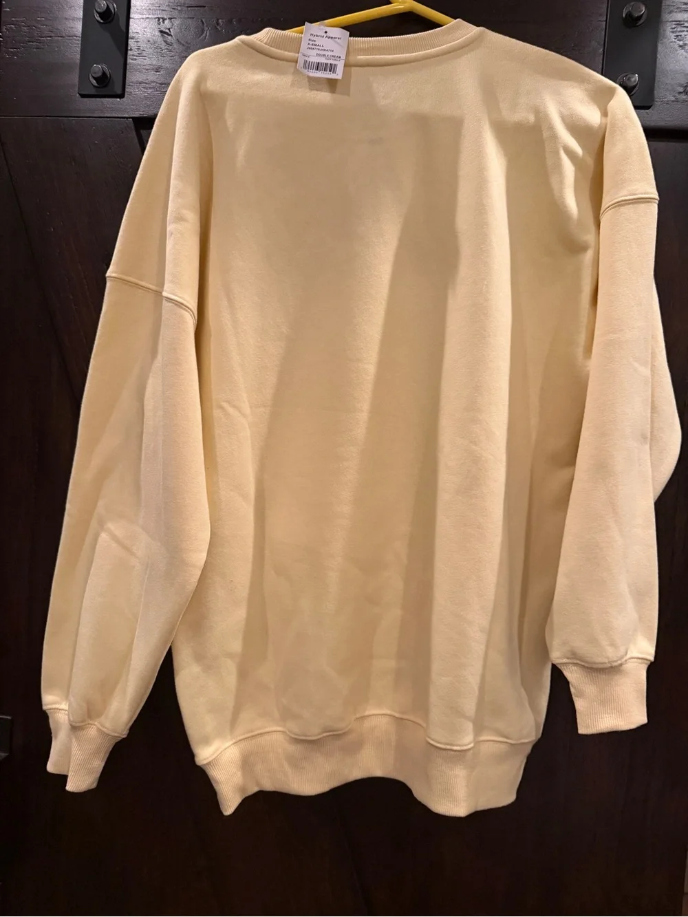 Hybrid Apparel Yellow Cinnamoroll Cherry Parfait Crewneck - Picture 5 of 6